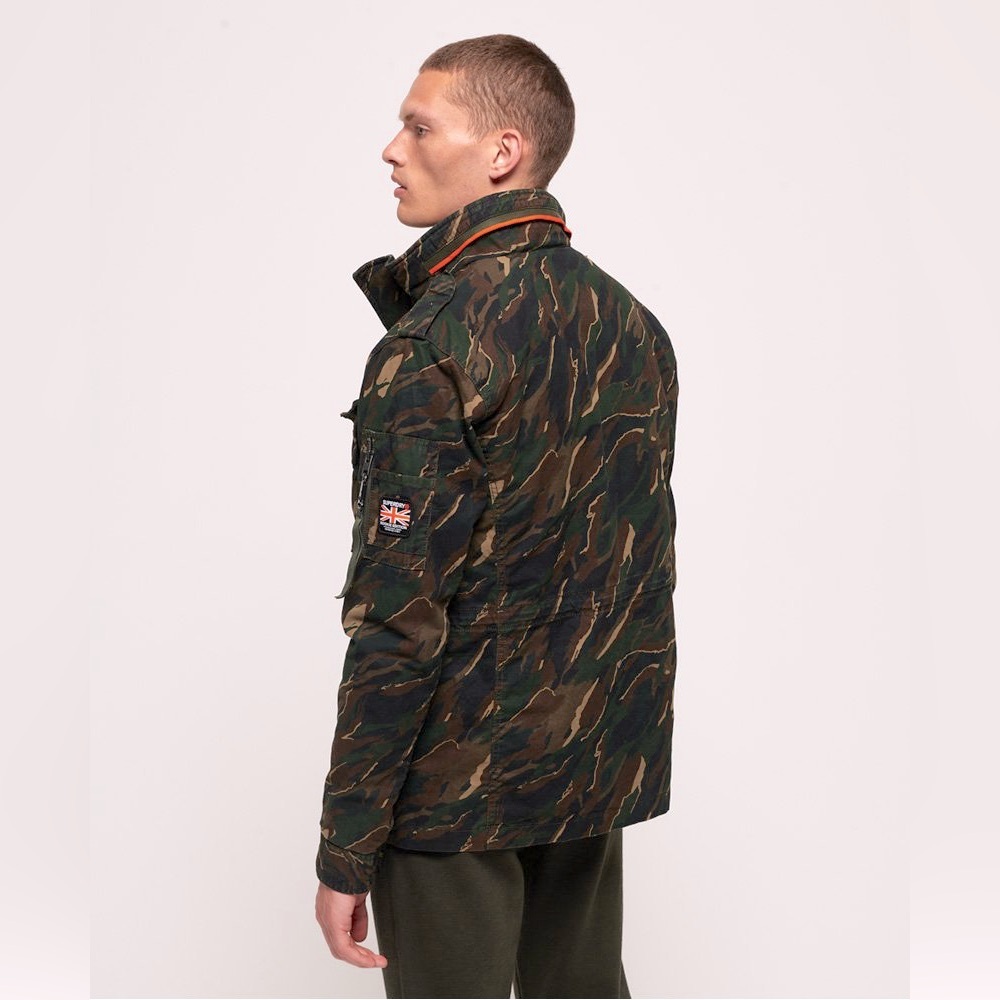 Classic Rookie Pocket Jacket In Small - Picture 6 of 16